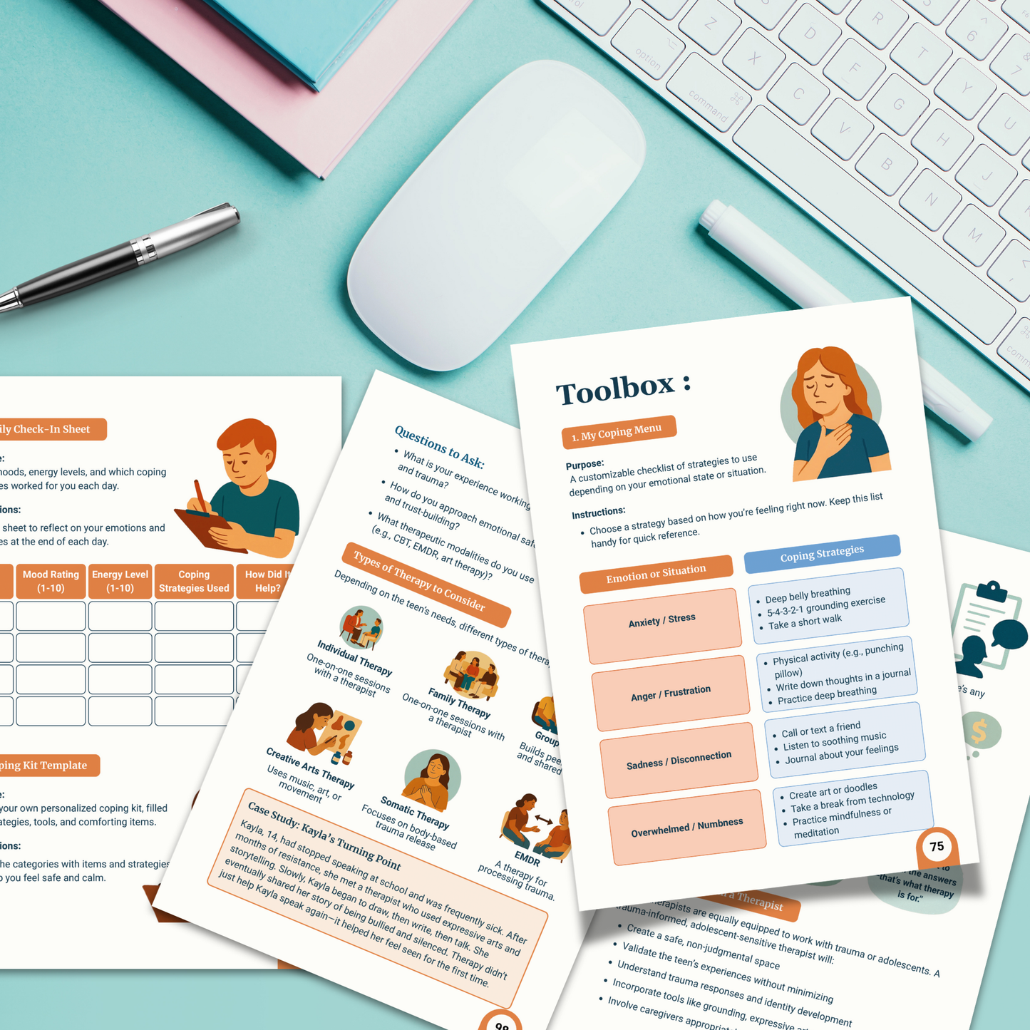 Breaking the Silence: Healing the Wounds of Modern Adolescence | Inspired By Netflix series Adolescence