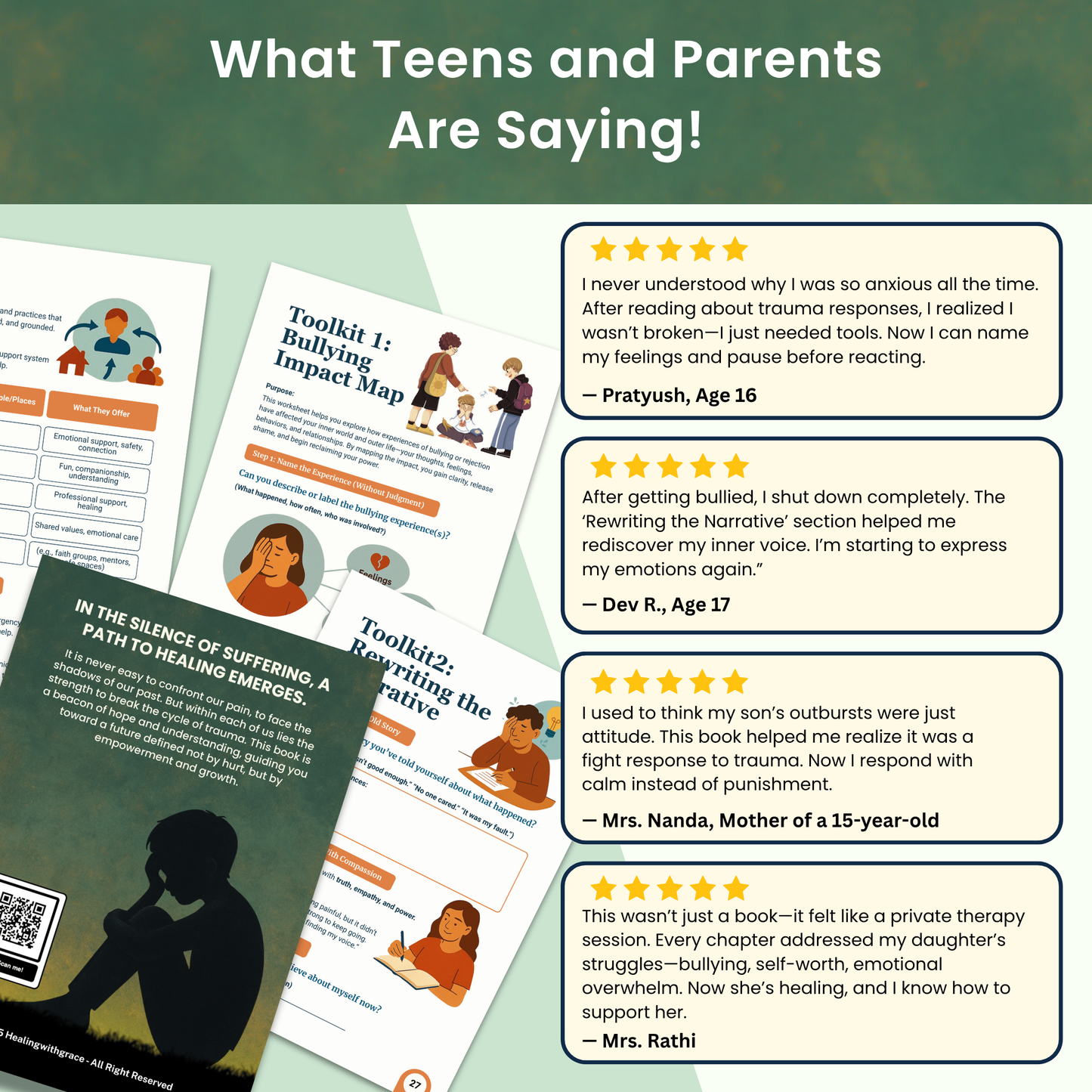 Breaking the Silence: Healing the Wounds of Modern Adolescence | Inspired By Netflix series Adolescence