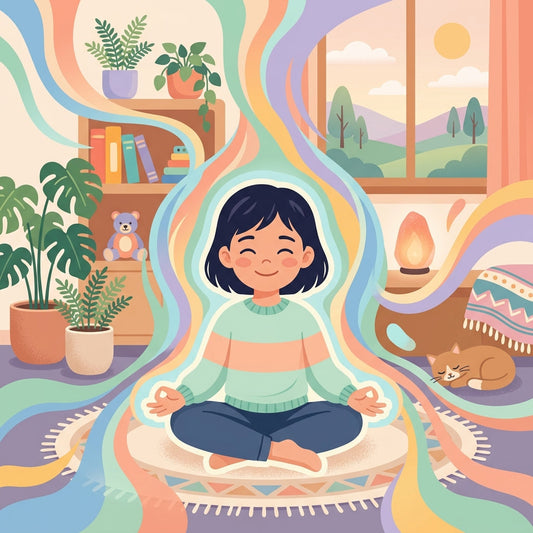 Nervous System Regulation for Kids 