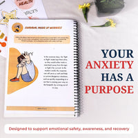 Trauma therapy 90% off bundle, anxiety coping skill card, therapy worksheets, crisis therapy PTSD, anxiety therapy tool, safety plan, BPD