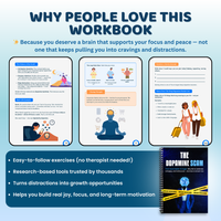 Break Free from the Dopamine Trap — Take Back Control of Your Focus and Motivation