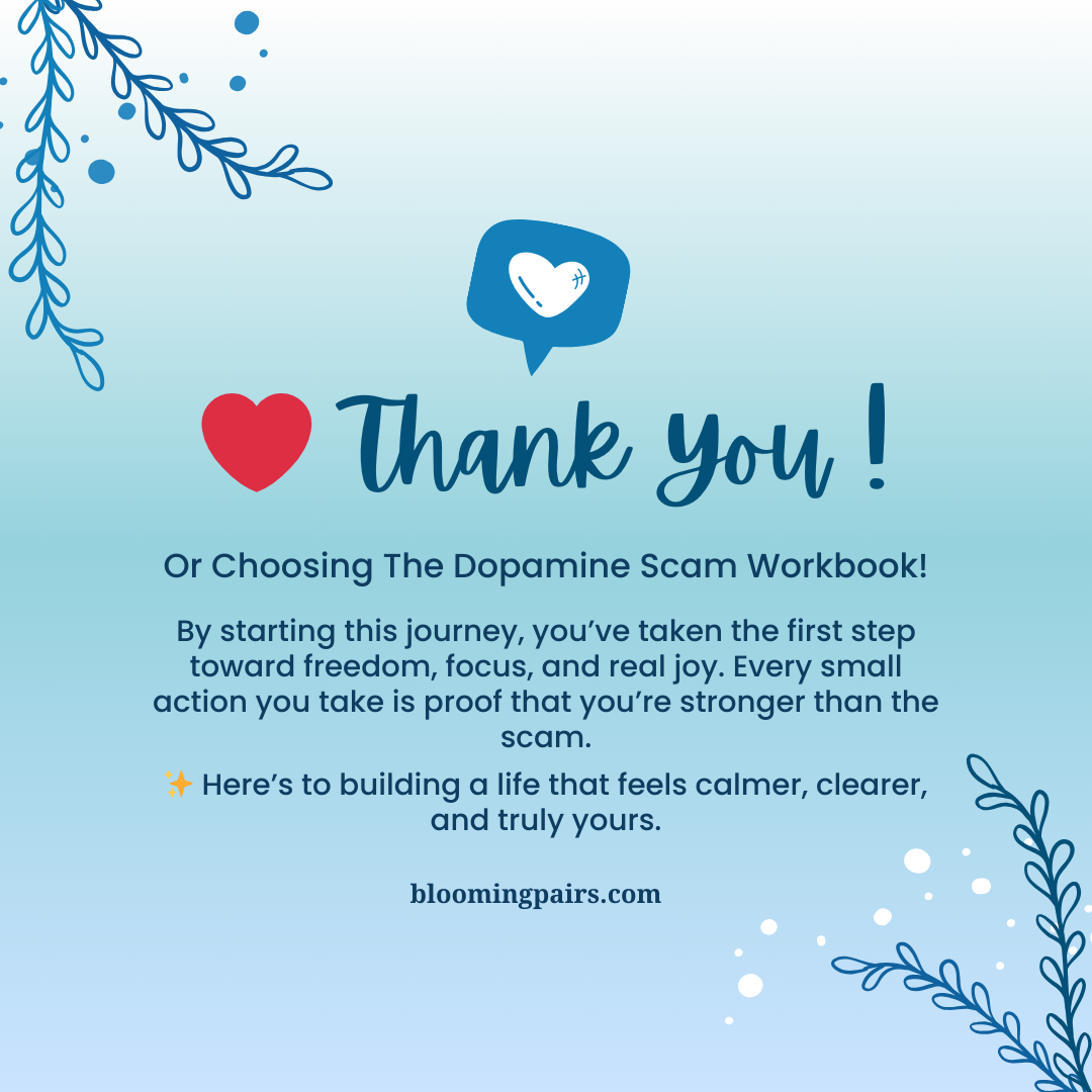 Break Free from the Dopamine Trap — Take Back Control of Your Focus and Motivation