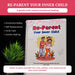 Re-Parent Your Inner Child: A Guide to Healing Childhood Wounds and Building Self-Compassion