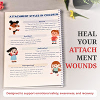 Re-Parent Your Inner Child: A Guide to Healing Childhood Wounds and Building Self-Compassion