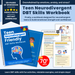 Teen Neurodivergent-Friendly DBT Skills Workbook: Build Emotional Strength with Confidence & Creativity!