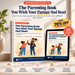 The Parenting Book You Wish Your Partner Had Read | Gentle Parenting Together Guide | Good Cop Bad Cop Parenting | Positive Parenting Scripts | Printable PDF