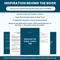 How to Stop Overthinking Everything (Even This) | Digital Guide