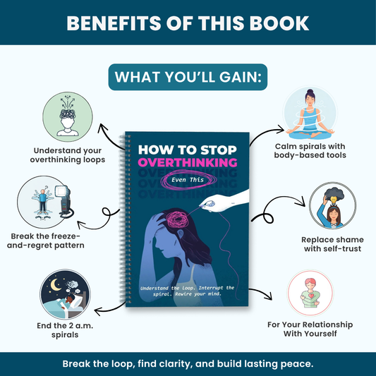 How to Stop Overthinking Everything (Even This) | Digital Guide