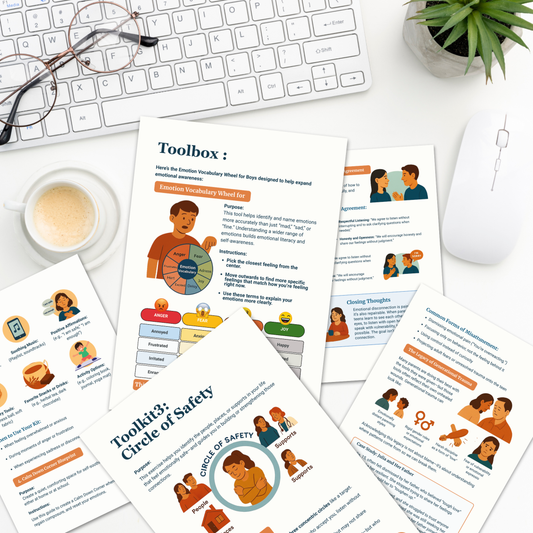 Breaking the Silence: Healing the Wounds of Modern Adolescence | Inspired By Netflix series Adolescence