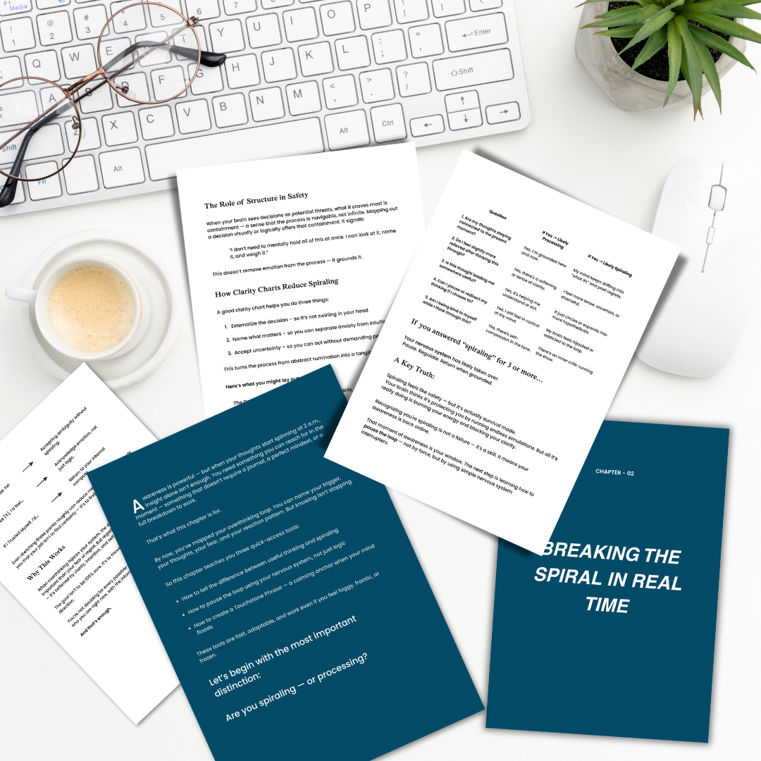 How to Stop Overthinking Everything (Even This) | Digital Guide