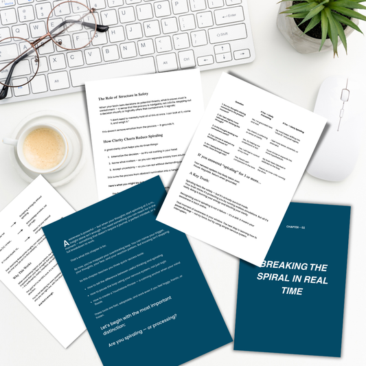 How to Stop Overthinking Everything (Even This) | Digital Guide