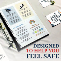 DBT Mega Bundle, DBT Skills, DBT Workbook, Therapy Worksheet, Therapy Tools, DBT Flash Cards, DBT Cheat Sheet