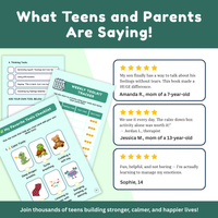 Kids Neurodivergent-Friendly DBT Skills Workbook : 🧠 A Calm, Colorful, Confidence-Building Guide for Big Feelings & Brighter Mind