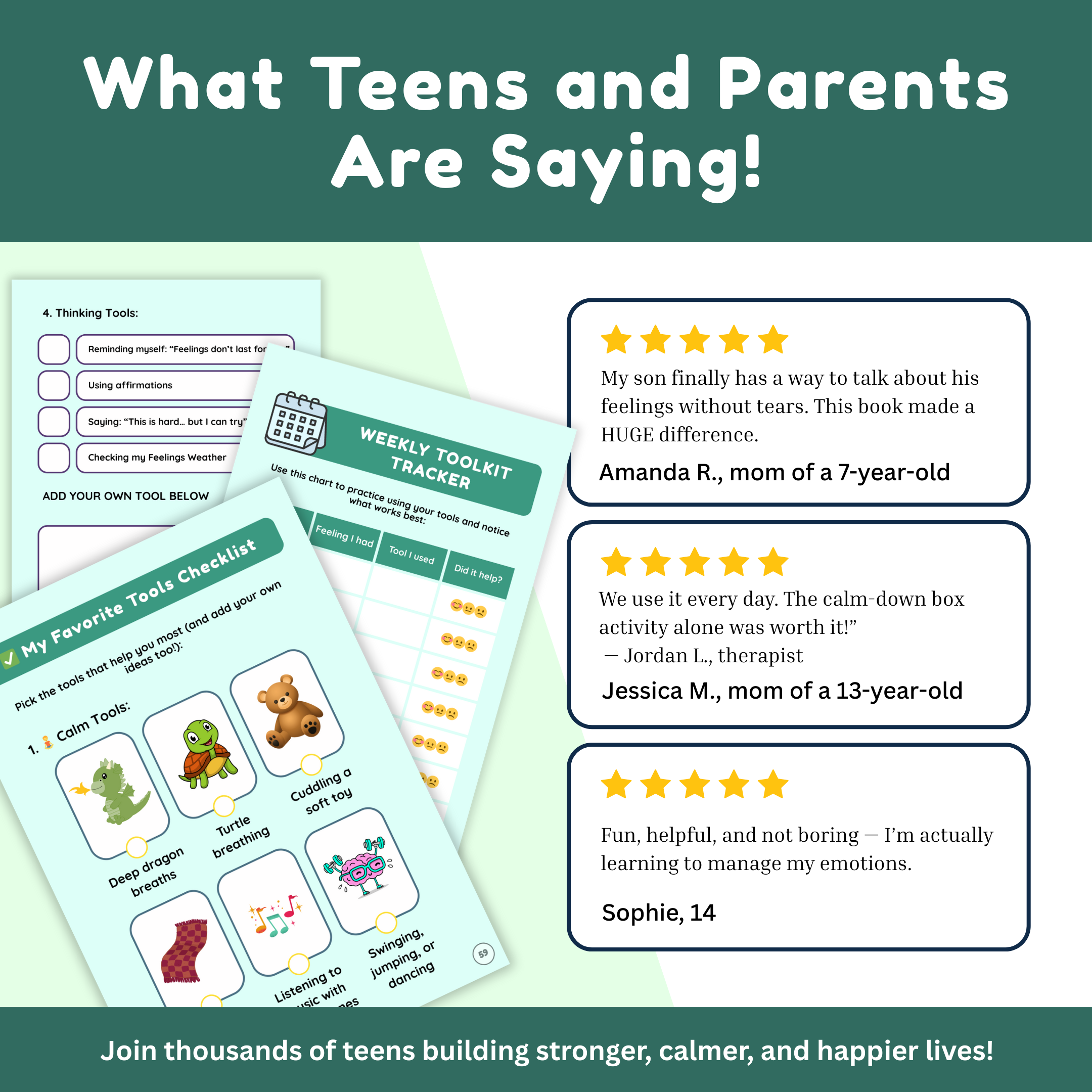 Kids Neurodivergent-Friendly DBT Skills Workbook : 🧠 A Calm, Colorful, Confidence-Building Guide for Big Feelings & Brighter Mind