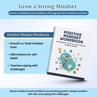 Kids Counselling Workbook Set