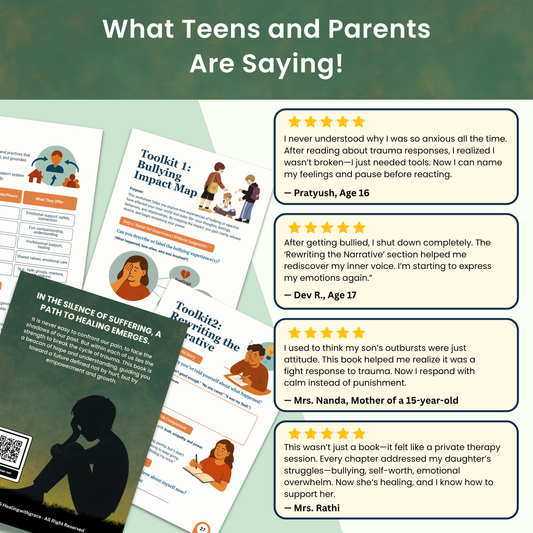 Breaking the Silence: Healing the Wounds of Modern Adolescence | Inspired By Netflix series Adolescence