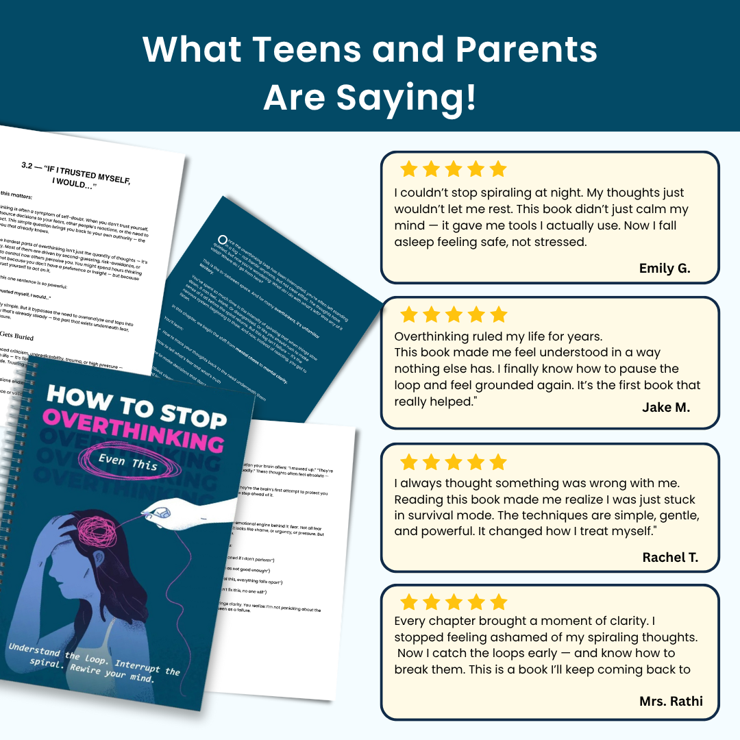 How to Stop Overthinking Everything (Even This) | Digital Guide