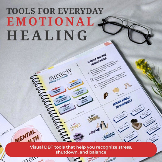 Trauma therapy 90% off bundle, anxiety coping skill card, therapy worksheets, crisis therapy PTSD, anxiety therapy tool, safety plan, BPD