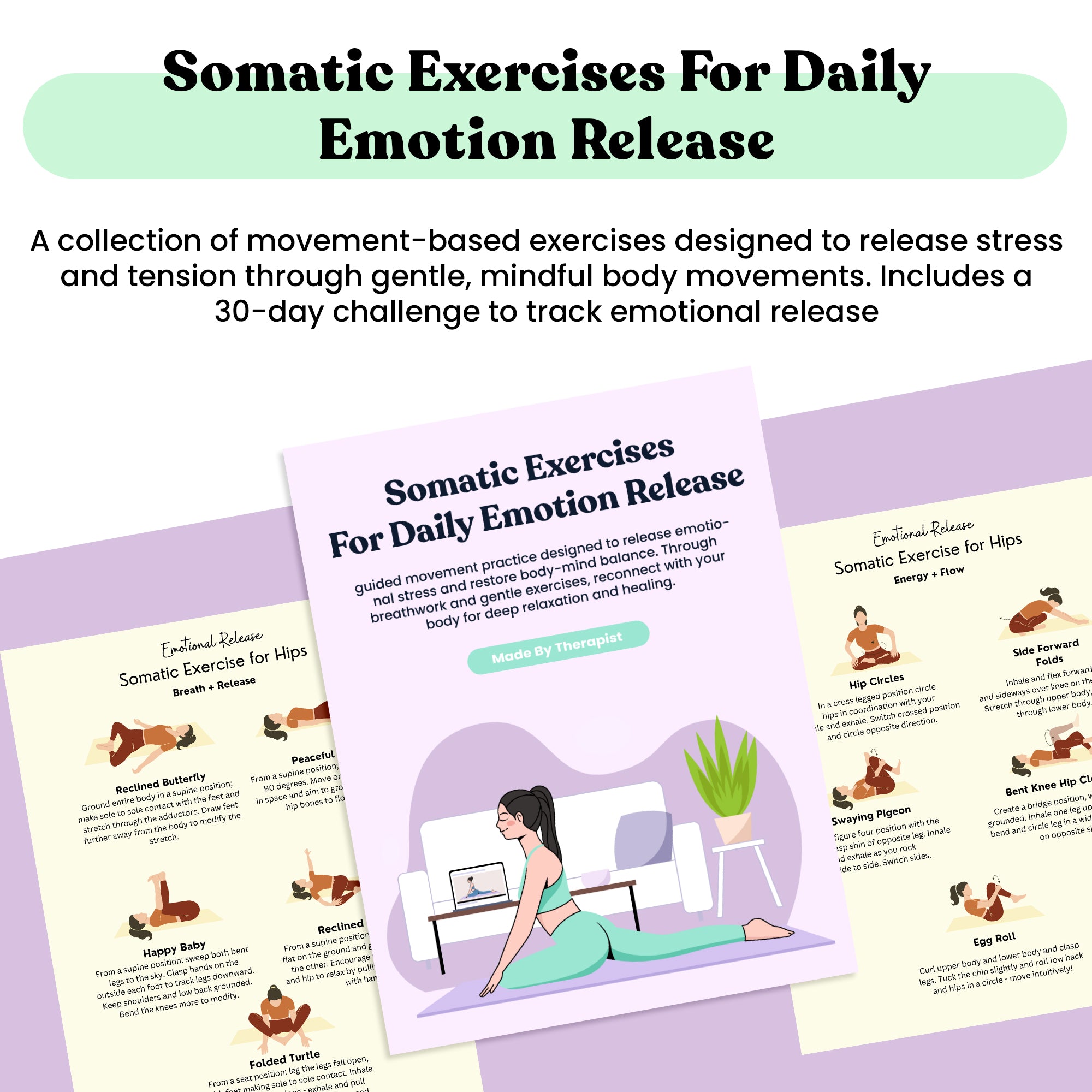 The Ultimate Cortisol Reduction Toolkit: 9+ Workbooks for Stress & Hormone Balance