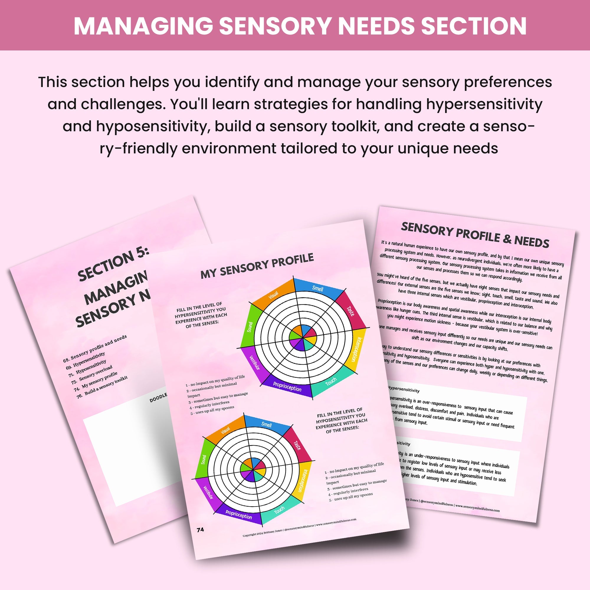 The Neurodivergent Friendly DBT Skills Workbook