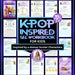 K-Pop Inspired SEL Workbook for Kids (Printable PDF) | Therapy Activities for Emotional Regulation, Self-Esteem, Self-Acceptance, Confidence & Big Feelings