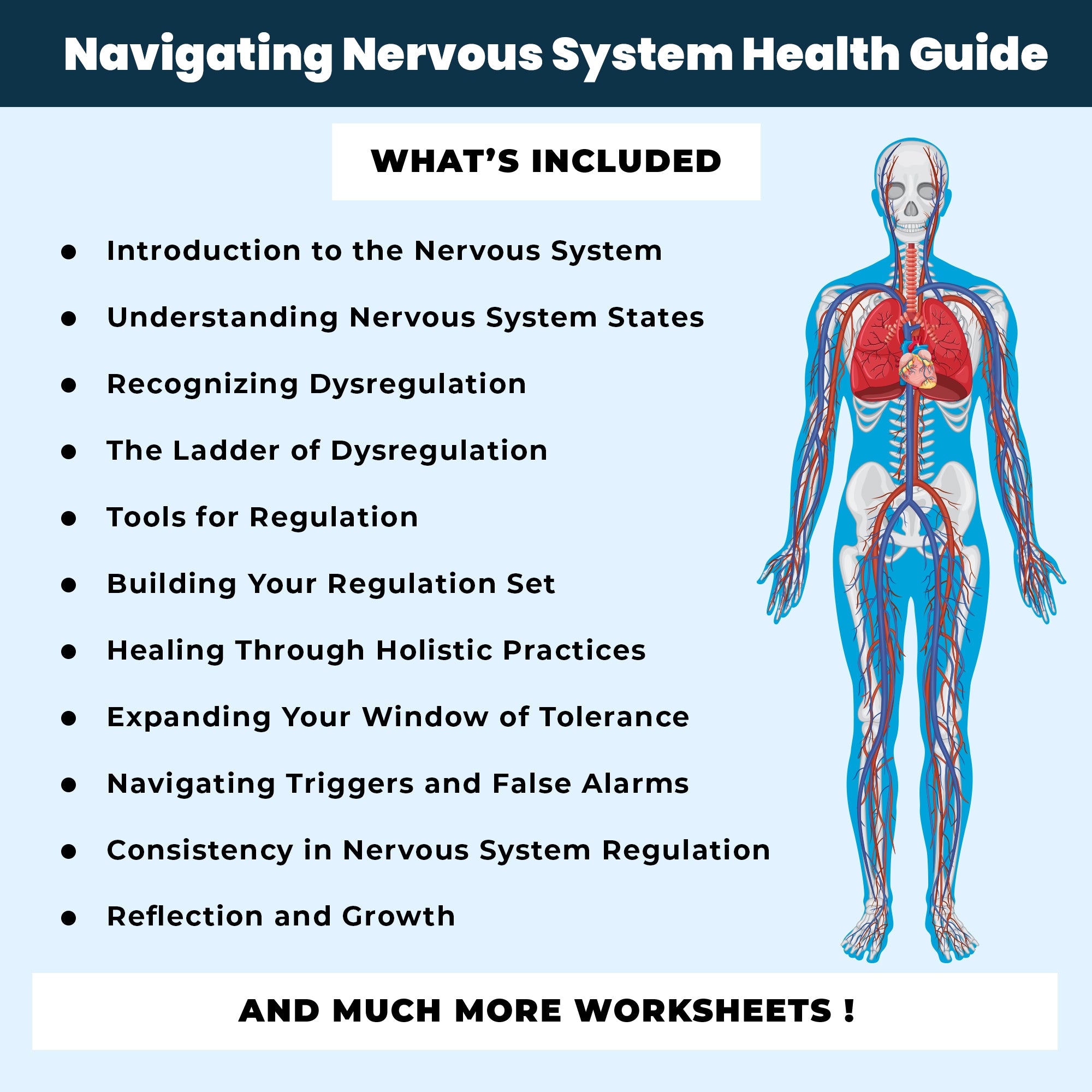 From Fight To Flow: Navigating Nervous System Health