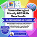 Neurodivergent Friendly DBT Skills Mega Bundle 🌟