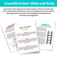 The Path To Peace: A Workbook For Trauma Survivors