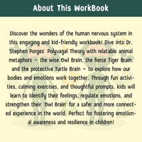 Nervous System Regulation for Kids, Emotional Regulation Skills, Polyvagal Theory for Children, Building Distress Tolerance, Strengthening the Window of Tolerance